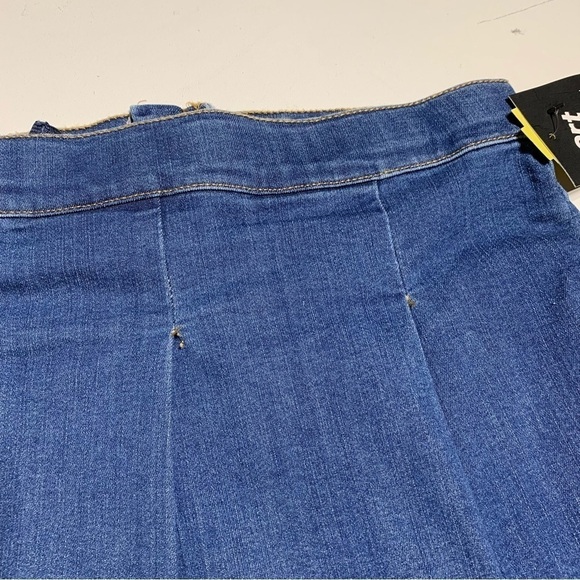 ART Class girls 10-12Y pleated denim skirt - Picture 8 of 11